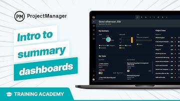 Intro to Summary Dashboards — Tracking With Dashboards