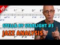 How to memorize songs stella by starlight part 3 jazzmusic jazzpiano
