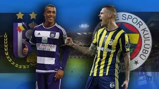 ANDERLECHT - FENERBAHÇE CANLI İZLEME LİNKLERİ HD (AÇIKLAMA KISMINDA)