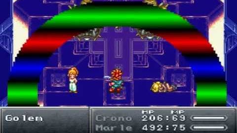 Chrono trigger [snes] grind part 90