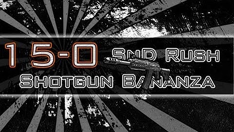 Grind :.. 15-0 SnD S12 | The BEST Shotgun Class Setup (BO2 Gameplay/Commentary)