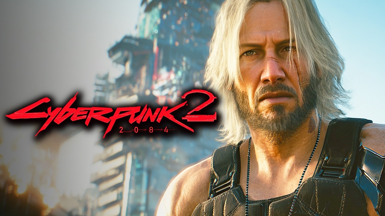 CYBERPUNK 2 ORION — ЧТО МЫ ЗНАЕМ! Утечки 2025 года, анонс CDPR, информация о сюжете, дата выхода,...