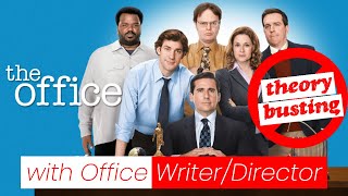 The Office Fan Theories the Writers - Brent Forrester