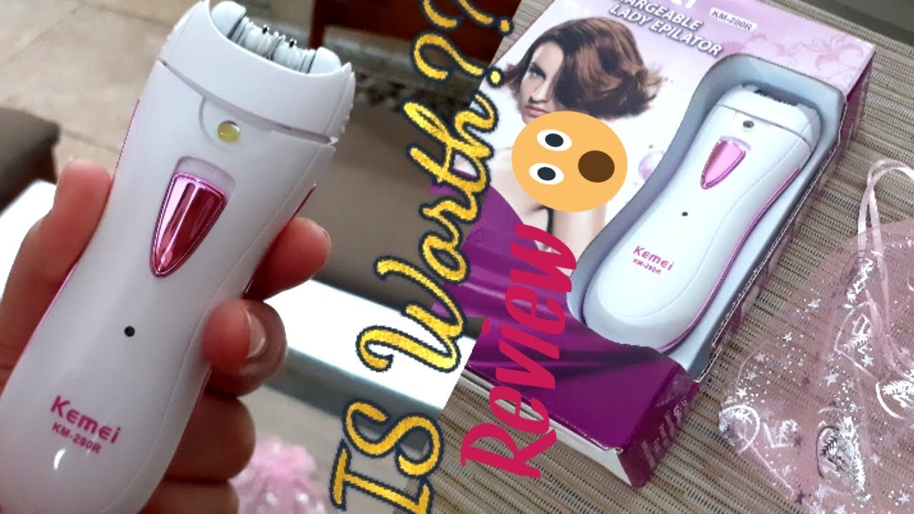 How To Use Epilator At Home + Epilator Hair Removal Hacks Every Thing