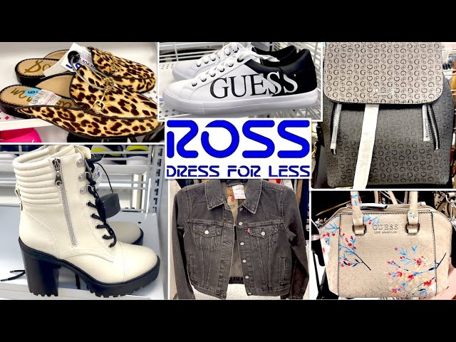 👜 ROSS DESIGNER GUESS CROSSBODY BAG FOR LESS! ROSS DRESS FOR LESS *NEW  FINDS! SHOP WITH ME #SHORTS 