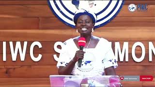 Making Maximum Impact As Christian Mothers | Dcns. Isabella Orhin
