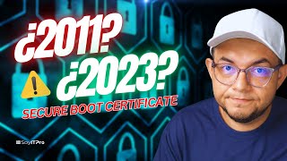Cómo ver los certificados de Secure Boot en tu equipo (BIOS o Linux)