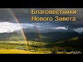 "Благовестники Нового Завета". В. Н. Чухонцев. МСЦ ЕХБ.