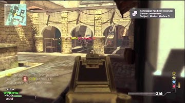 MW3: "FLAWLESS FRIDAY" 30-0 FFA Ownage..