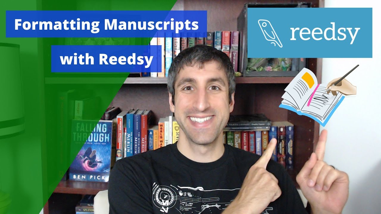 Formatting Manuscripts with Reedsy Authortube YouTube