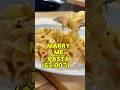 I used Ketchup for "Marry Me" Pasta? 💍🍝 #shorts
