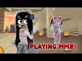 Playing mm2||kinda short||#roblox#fypシ゚viral#video#mm2#viral||