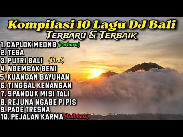 Kompilasi 10 DJ Bali Terbaru Dan Terbaik Sepanjang Masa || Rean Fvnky Remix class=