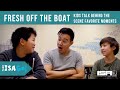 Fresh off the Boat Kids Share Secrets From Set!