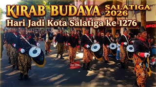 Kirab Budaya HUT Kota Salatiga 2026 | Karnaval Salatiga 2026 | HUT Salatiga ke 1276