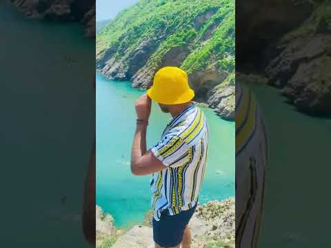 بني بلعيد جيجل من أجمل وأنقى الشواطيء المعزولة بالولاية