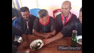 ACARA ADAT MASULIO Alm. ANTHONE SUPUSEPA dan Alma MINCY SUPUSEPA (ULLATH_ BEILOHY AMALATU)