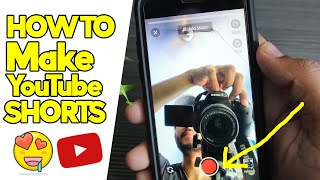 How to Make YouTube Shorts Videos 2020 | YouTube Shorts Tutorial Hindi