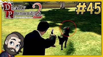 Sidequests & Album! ▶ Deadly Premonition 2 Gameplay 🔴 Part 45 - Let