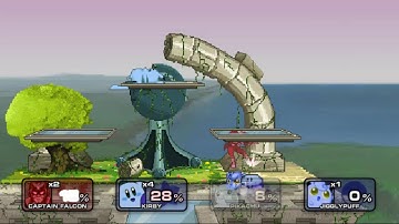 SSF2 Event Modding: Event 11: The Lightweights