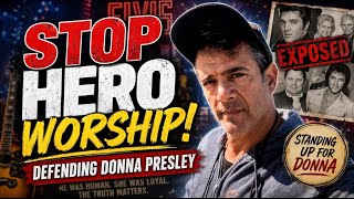 DEFENDING ELVIS PRESLEY - FANS SEARCH FOR THE TRUTH