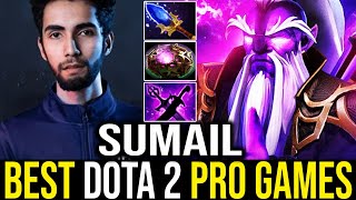 NGX.SumaiL - Void Spirit | Dota 2 Pro Gameplay [Learn Top Dota]
