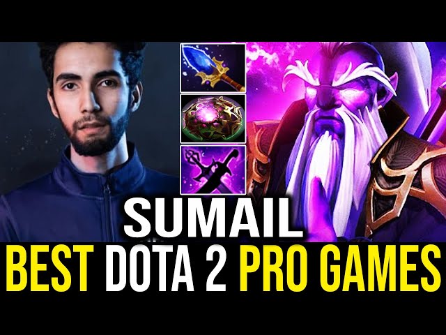 NGX.SumaiL - Void Spirit | Dota 2 Pro Gameplay [Learn Top Dota] class=