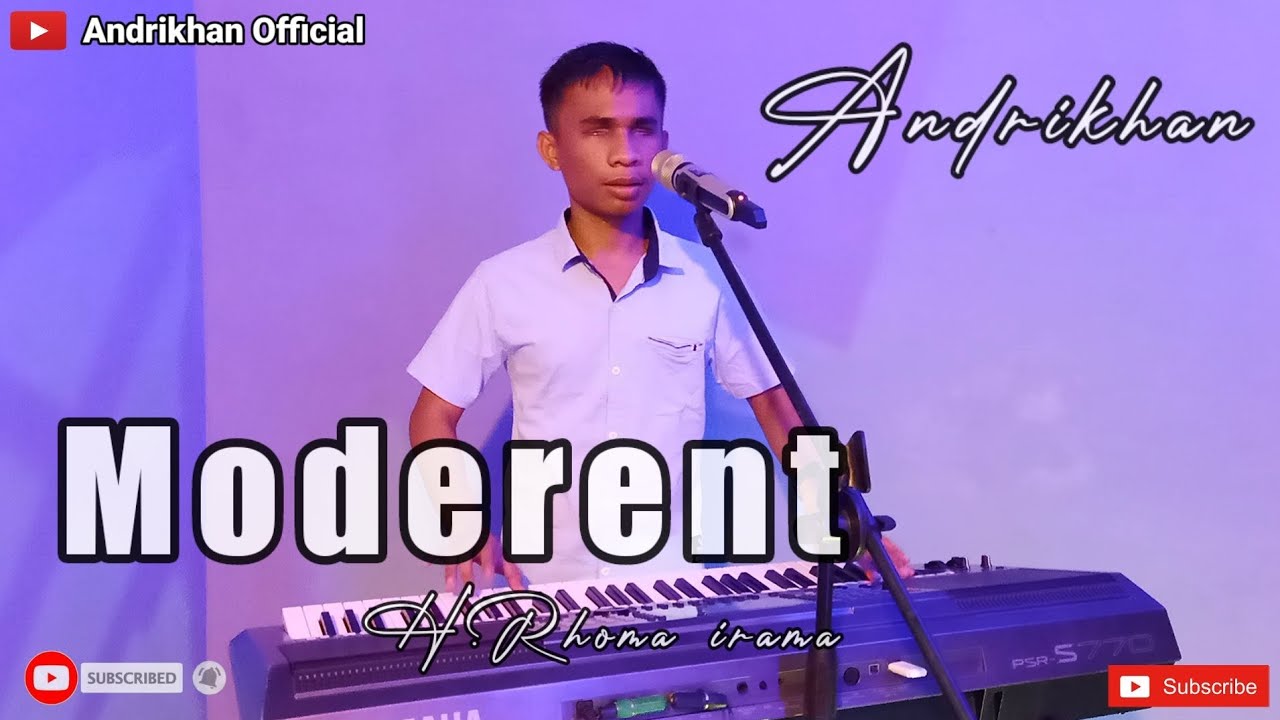 MODERENT (H.Rhoma Irama ) Versi Andrikhan