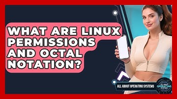 What Are Linux Permissions And Octal Notation? - All About Operating Systems