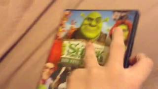 Shrek Forever After 2010 Dvd Review