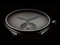 H moser  cie  endeavour tourbillon concept