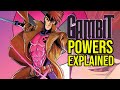 Gambits Is An Omega Level Mutant!
