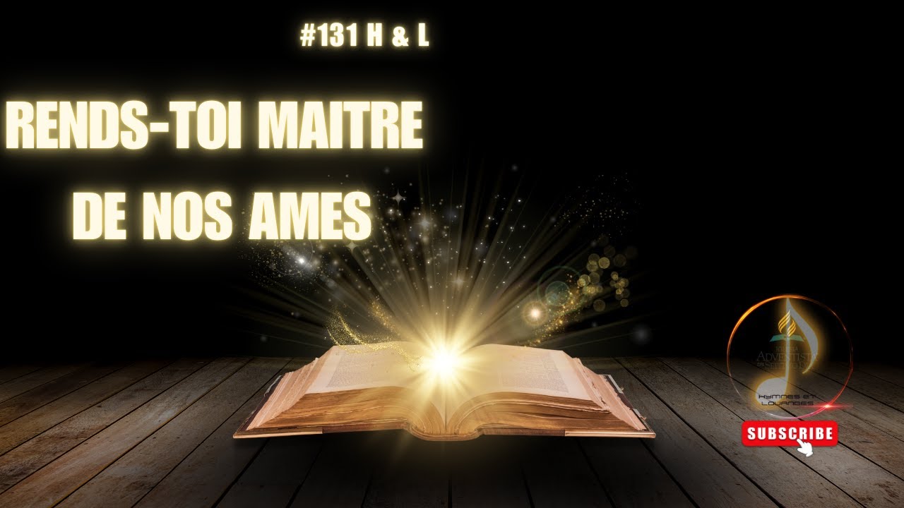 #131 H&L Rends toi maitre de nos ames - YouTube