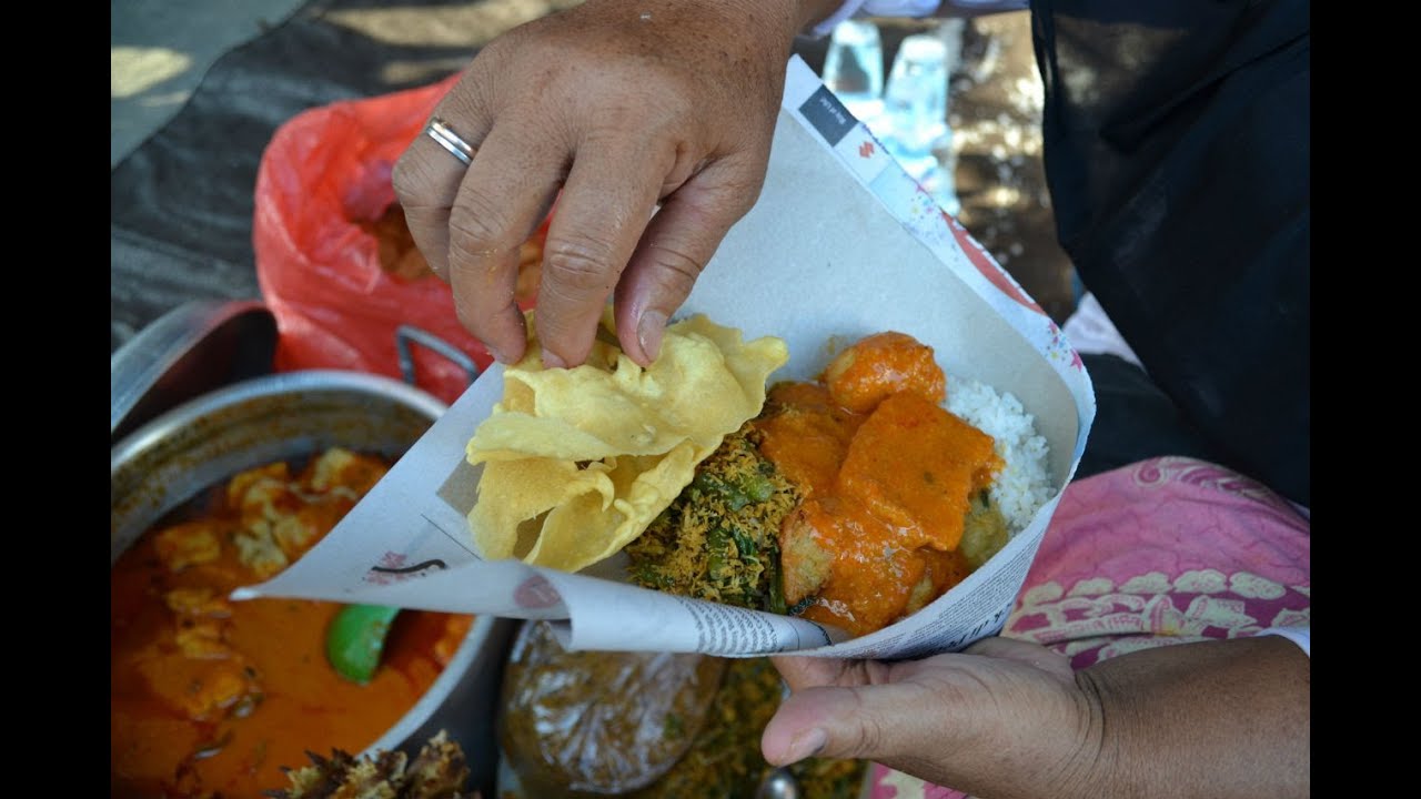 Kuliner Nasi Boran Yang Khas dan Nikmat di Lamongan 
