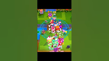 WHY ARE U RUNNING #squadbusters #supercell