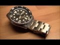 Seiko SKX007J1: a 3-minute look without commentary