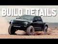 BUILD DETAILS (BEST TRUCK IN THE COUNTRY)