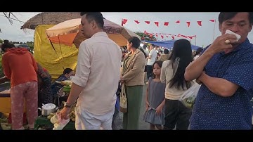 Chợ Quê Bà Rịa Vũng Tàu Quốc Lộ 55