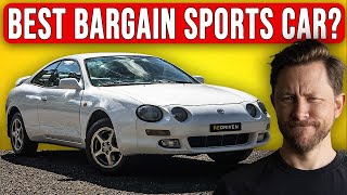 It's done how many miles?!?...Toyota Celica  USED car review | ReDriven