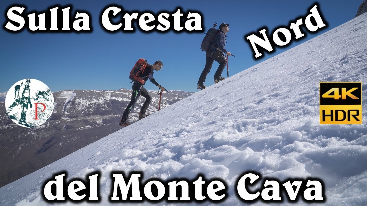Il Monte Cava - Monti della Duchessa 🏔