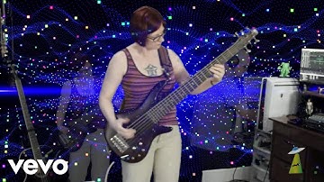 Alien Life Frequency - Planet Zero (Official Music Video)