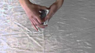 Sloppy Triumph - Card Trick