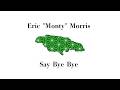 Say Bye Bye / Eric "Monty" Morris (1964)