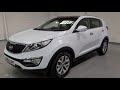 2014 Kia Sportage Walkaround