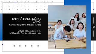 Chương trình 20 năm -Trường THPT Đức Phổ 1