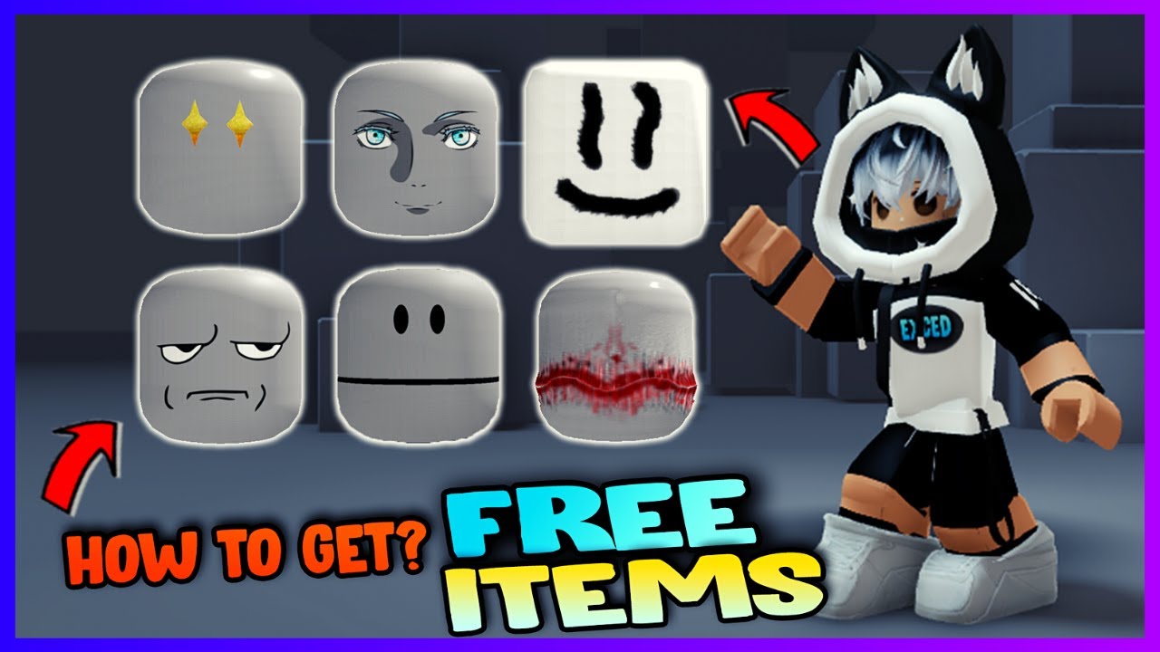 FREE LIMITED] GET NEW FREE ITEM IN ROBLOX 🤩🥰 2023 