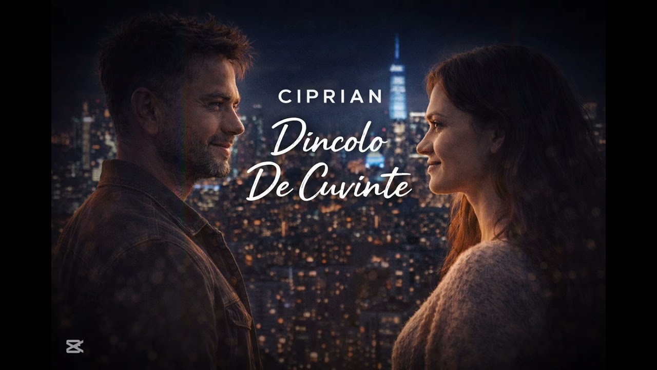 Ciprian - Dincolo De Cuvinte (Official Audio)