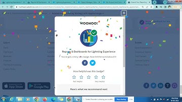 Extend Your Reporting Strategy with AppExchange | Reports & Dashboards for Lightning Experience