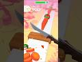 सब्जी काटने का satisfying वीडियो 😍।। Knife Cutting Skills 🔪🔥#shorts #gaming