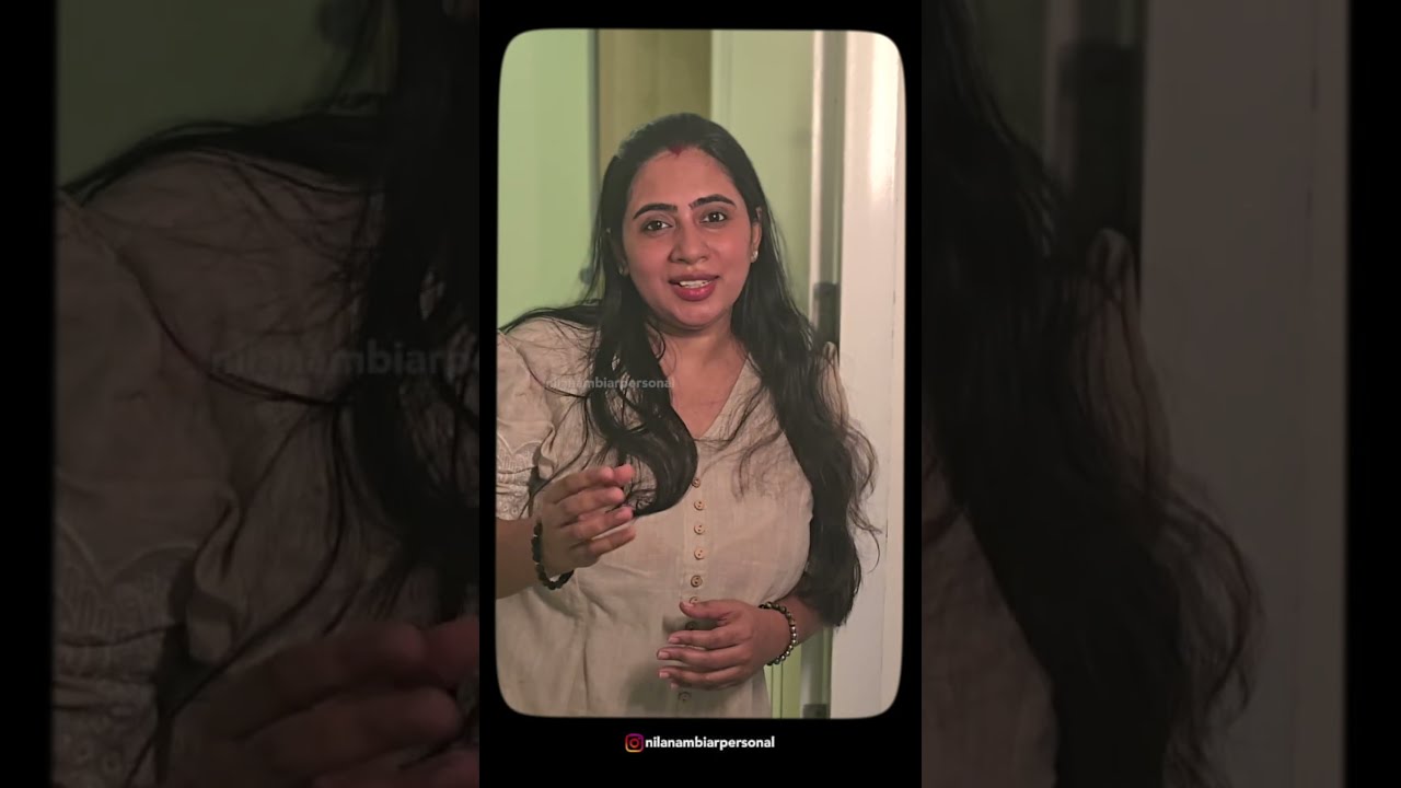 Message to all my supporters #nilanambiar #nmxseries #malayalamwebseries #lolacottage #mohamukthi
